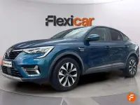 Usado Renault Arkana Evolution 140 CV (102 kW) 2023 Verde SUV