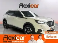 Usado Peugeot 2008 Allure 110 CV (80 kW) 2022 Blanco SUV
