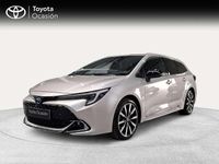 Nuevo Toyota Corolla Sport 197 CV (144 kW) 2025 Plateado Familiar