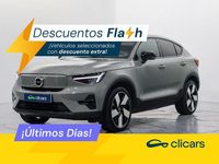 Usado Volvo EC40 Plus 300 kW (408 CV) 2024 Verde SUV