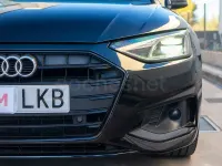 Usado Audi A4 Advanced Plus 163 CV (119 kW) 2020 Negro Berlina