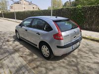 Brugt Citroën C4 90 HK (66 kW) 2007 Grå Hatchback