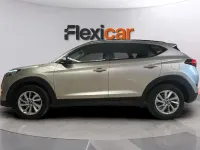 Usado Hyundai Tucson 116 CV (85 kW) 2018 Gris SUV