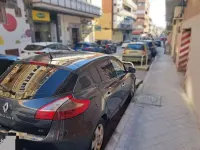 Usado Renault Mégane Dynamique 106 CV (77 kW) 2010 Gris Utilitario