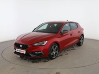 Usado Seat Leon FR 150 CV (110 kW) 2021 Rojo Berlina