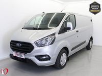 Usado Ford Transit Custom 130 CV (95 kW) 2021 Gris Berlina