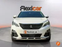Usado Peugeot 3008 Active 130 CV (95 kW) 2018 Blanco SUV