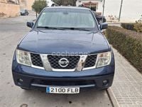 Occasion Nissan Pathfinder 174 ch (127 kW) 2007 Bleue SUV