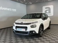 Usado Citroën C3 Feel 99 CV (72 kW) 2019 Blanco Utilitario
