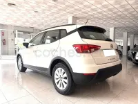 Usado Seat Arona Ecomotive 95 CV (69 kW) 2020 Blanco SUV