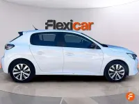 Usado Peugeot 208 Active 75 CV (55 kW) 2023 Blanco Utilitario