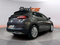 Usado Opel Grandland X Business 120 CV (88 kW) 2018 Gris SUV