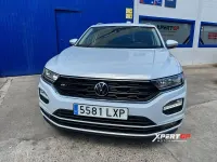Usado VW T-Roc Advance 150 CV (110 kW) 2022 Blanco SUV