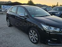 Usado Citroën C4 Feel 120 CV (88 kW) 2015 Negro Berlina