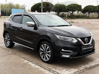 Usado Nissan Qashqai 140 CV (102 kW) 2020 Negro SUV