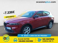 Usado Alfa Romeo Tonale Sprint 130 CV (95 kW) 2022 Rojo SUV