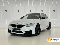 Usado BMW M3 Comfort Edition 431 CV (317 kW) 2016 Blanco Berlina