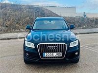 Usado Audi Q5 Advanced 190 CV (139 kW) 2016 Negro SUV