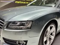 Usado Audi A5 Sportback 190 CV (139 kW) 2010 Gris / plata Utilitario