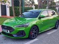 Usado Ford Focus ST 280 CV (205 kW) 2022 Verde Berlina