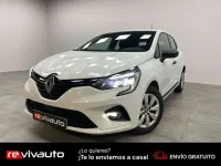 Usado Renault Clio Business 86 CV (63 kW) 2020 Blanco Utilitario