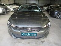 Usado Peugeot 508 SW Allure 130 CV (95 kW) 2020 Gris / plata Familiar