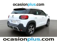 Usado Citroën C3 Aircross PureTech 110 CV (80 kW) 2018 Blanco SUV