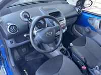 usado Toyota Aygo 1.0 VVT-i Blue