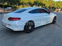 Usado Mercedes 200 184 CV (135 kW) 2018 Blanco Coupe