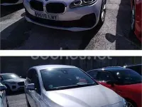 Usado BMW 218 Sport Line 140 CV (102 kW) 2021 Blanco Familiar