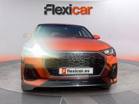 Usado Audi Q3 Advanced Plus 150 CV (110 kW) 2021 Naranja SUV