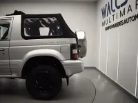 Usado Mitsubishi Montero 194 CV (142 kW) 1999 Gris / plata SUV