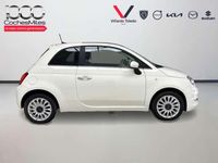 Usado Fiat 500 Dolcevita 69 CV (50 kW) 2023 Blanco Berlina