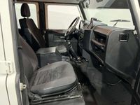 usado Land Rover Defender 130Td5 Doble Cabina Caja E