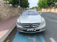 Usado Mercedes CL500 435 CV (319 kW) 2011 Gris Coupe