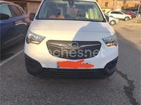 Usado Opel Combo Life Expression 75 CV (55 kW) 2018 Blanco Monovolumen