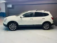 Usado Nissan Qashqai +2 Tekna 106 CV (77 kW) 2010 Blanco SUV
