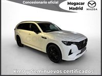 Occasion Mazda CX-80 Homura-Line 327 PK (240 kW) 2025 Wit SUV