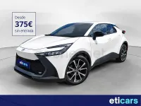 Usado Toyota C-HR Advance 140 CV (102 kW) 2024 Blanco SUV