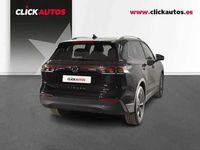 Usado VW Tiguan 131 CV (96 kW) 2025 Negro SUV