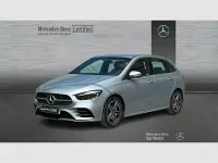 Usado Mercedes B250e 218 CV (160 kW) 2024 Gris / plata Utilitario