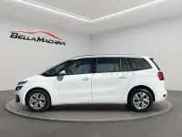Usado Citroën C4 SpaceTourer Live 130 CV (95 kW) 2019 Blanco Monovolumen