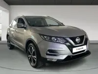 Usado Nissan Qashqai N-Connecta 140 CV (102 kW) 2020 Gris SUV