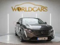 Usado Peugeot 308 SW Allure 130 CV (95 kW) 2023 Gris / plata Familiar