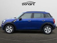 Usado Mini One D Countryman 90 CV (66 kW) 2016 Azul SUV