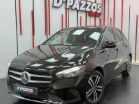 Usado Mercedes B180 116 CV (85 kW) 2019 Negro Utilitario