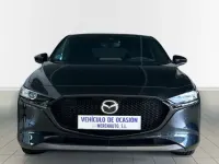 Usado Mazda 3 Homura-Line 122 CV (89 kW) 2023 Negro Berlina