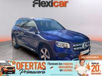 Usado Mercedes GLB220 190 CV (139 kW) 2022 Azul SUV