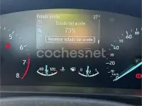 Usado Ford Focus ST-Line 125 CV (91 kW) 2020 Blanco Berlina