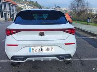 Usado Cupra Leon 150 CV (110 kW) 2023 Blanco Berlina